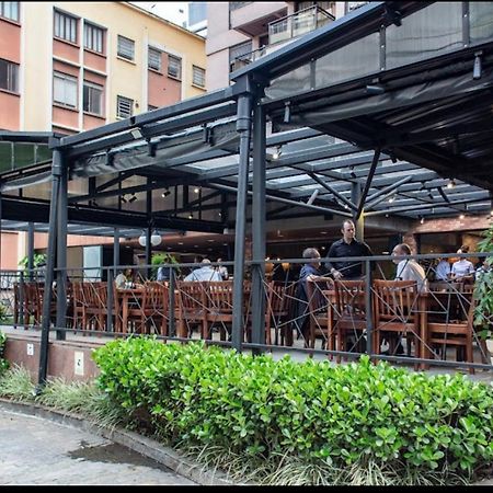 Flat No Jardins Proximo Da Av Paulista Com Vaga Otima Localizacao Apartment Сао Паоло Екстериор снимка