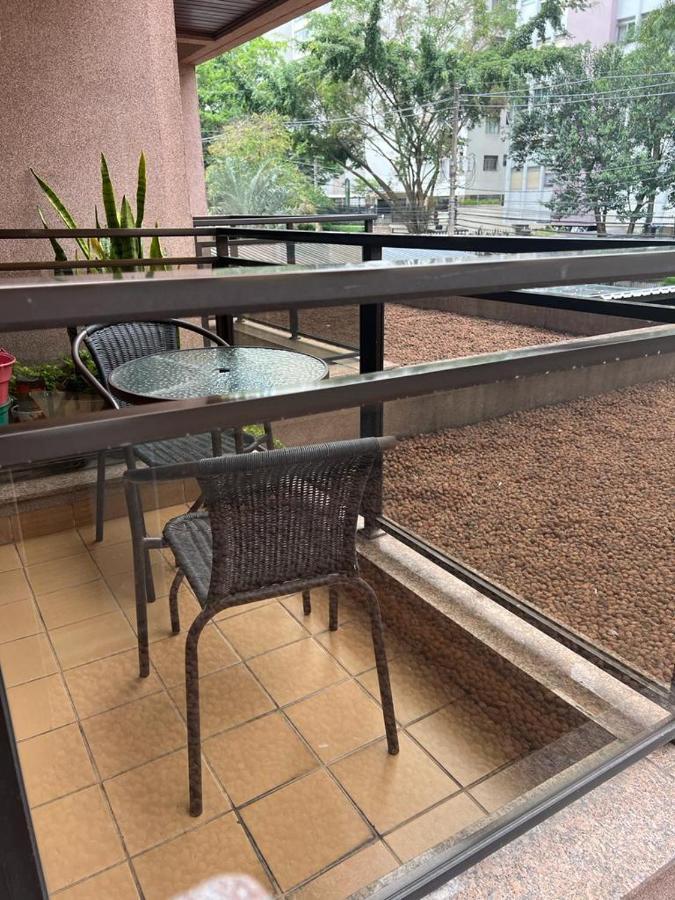 Flat No Jardins Proximo Da Av Paulista Com Vaga Otima Localizacao Apartment Сао Паоло Екстериор снимка