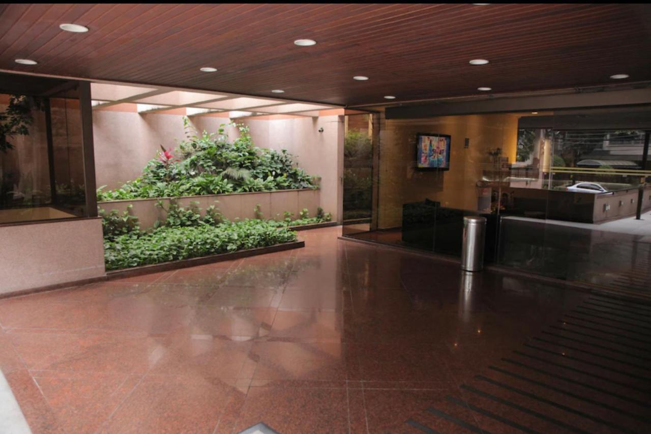 Flat No Jardins Proximo Da Av Paulista Com Vaga Otima Localizacao Apartment Сао Паоло Екстериор снимка