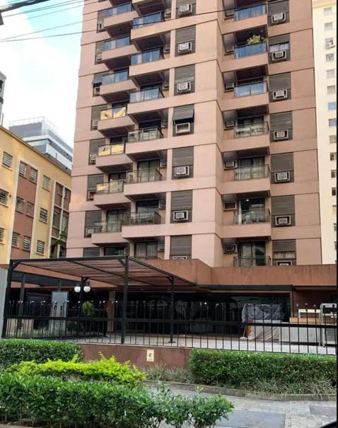 Flat No Jardins Proximo Da Av Paulista Com Vaga Otima Localizacao Apartment Сао Паоло Екстериор снимка